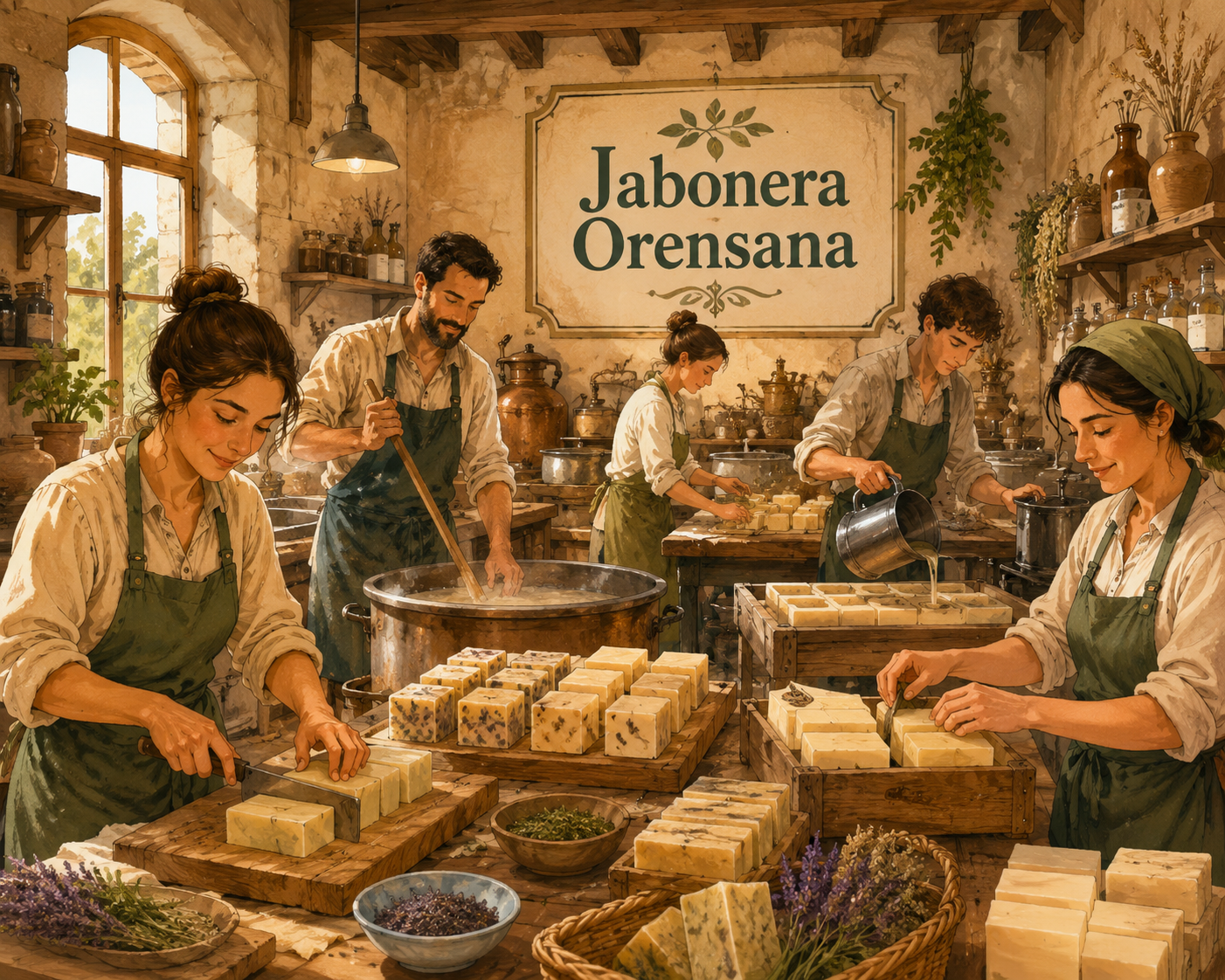sala virtual de jabonera orensana